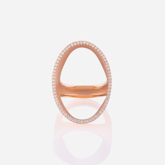 Oval Ring