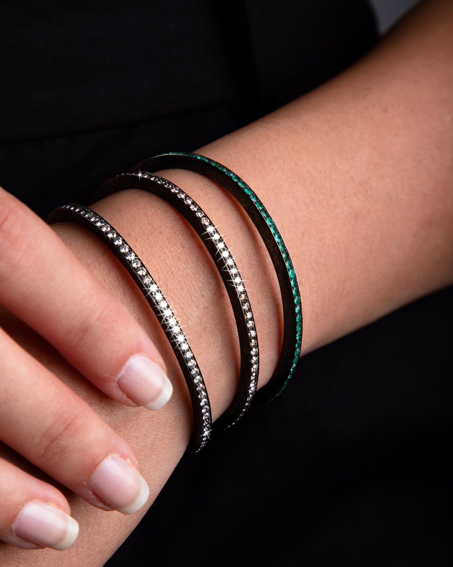 Stackable Bracelets