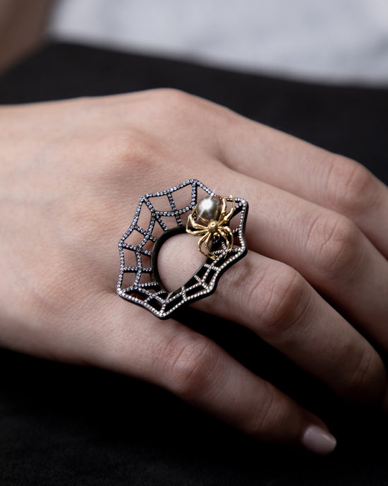 Spider Web Ring