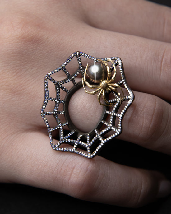 Spider Web Ring