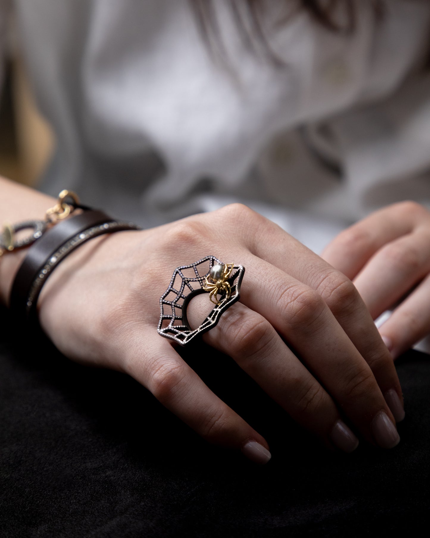 Spider Web Ring