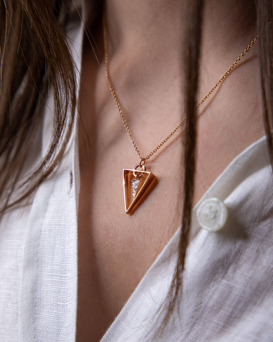 Triangle Pendant