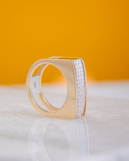 Reversible Ring