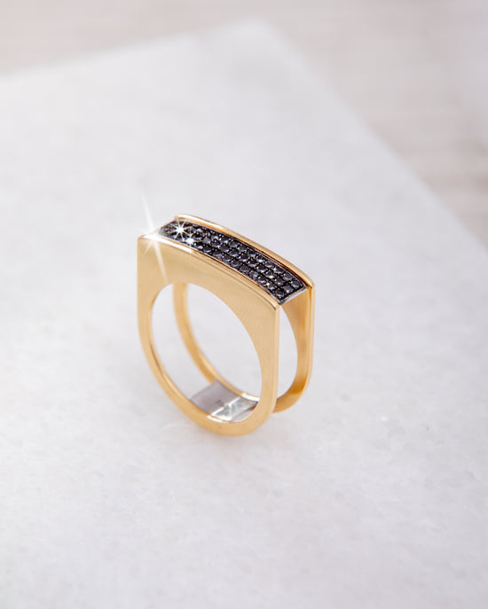 Reversible Ring