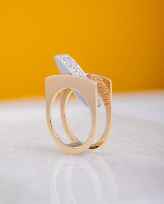 Reversible Ring