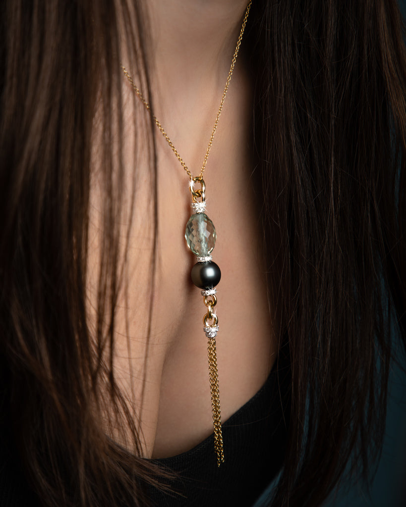 Tassel Pendant Pendant
