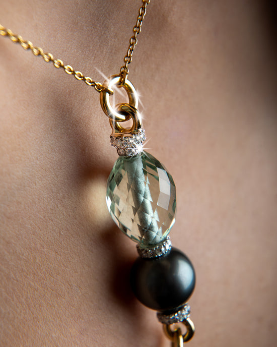 Tassel Pendant Pendant