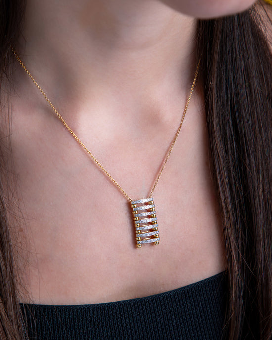 Ladder Pendant