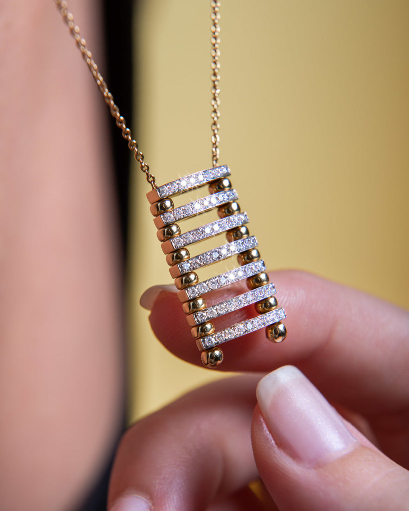 Ladder Pendant