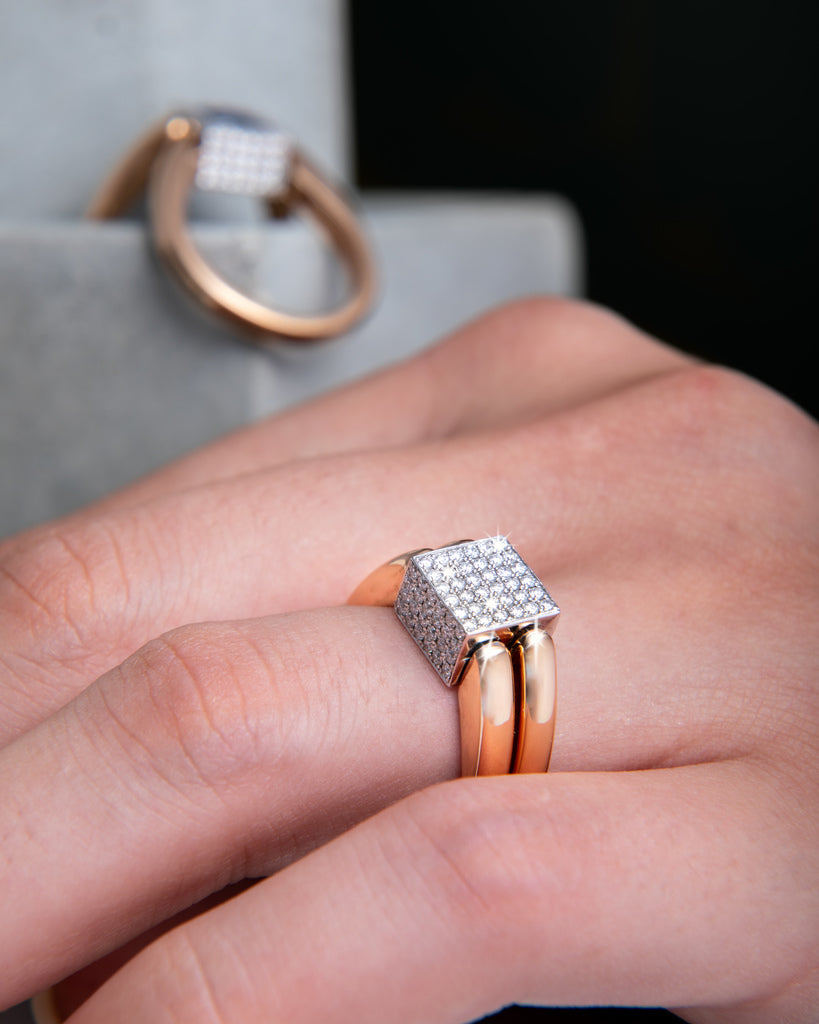 Flip Ring – Jizmeian